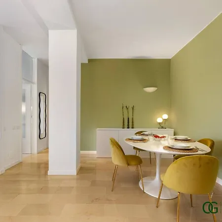 Apartament Greco Heritage In Mediolan