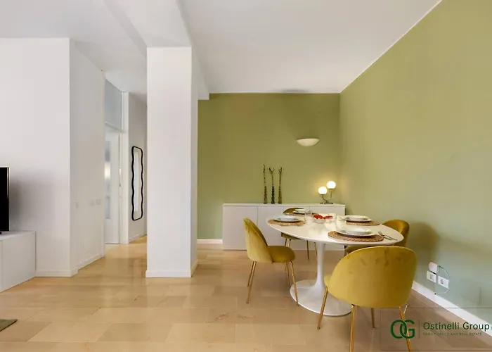 Apartament Greco Heritage In Mediolan