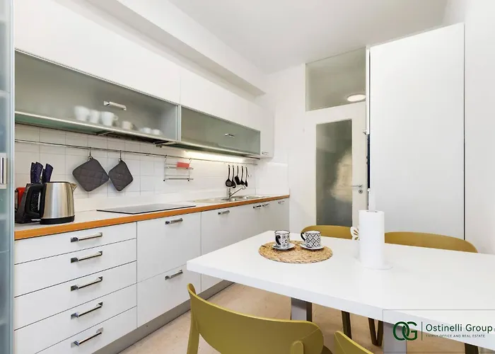 Greco Heritage In Apartament Mediolan