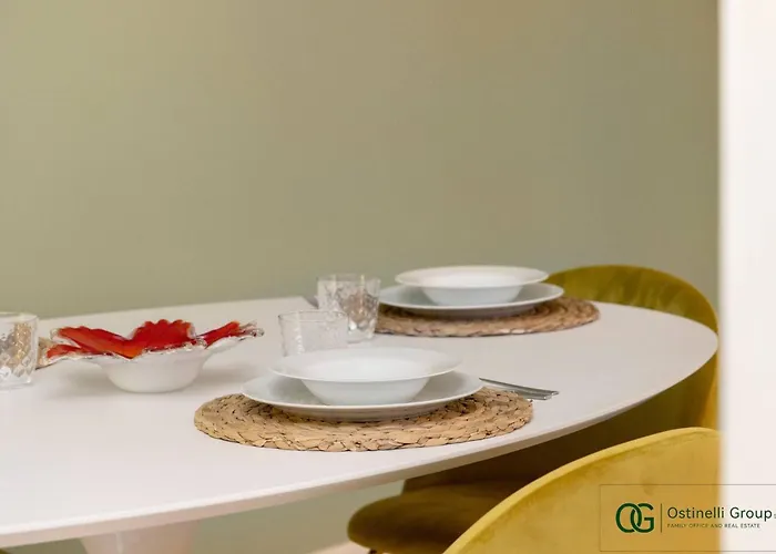 Apartament Greco Heritage In Mediolan