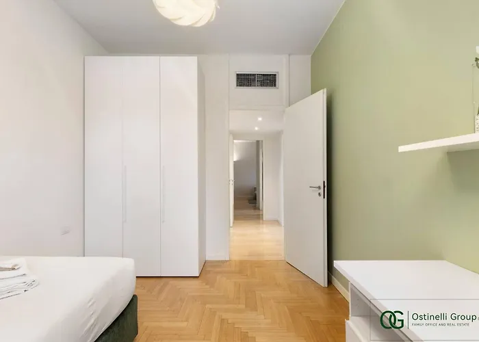 Apartament Greco Heritage In Mediolan