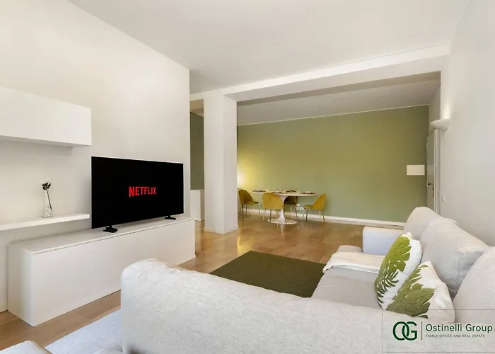 Greco Heritage In Appartamento Milano